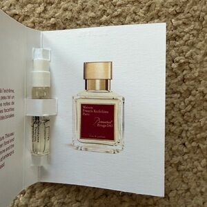 MFK Baccarat Rouge 540